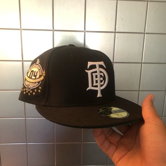 New Era Other - DS TDE fitted hat championship tour top dawg